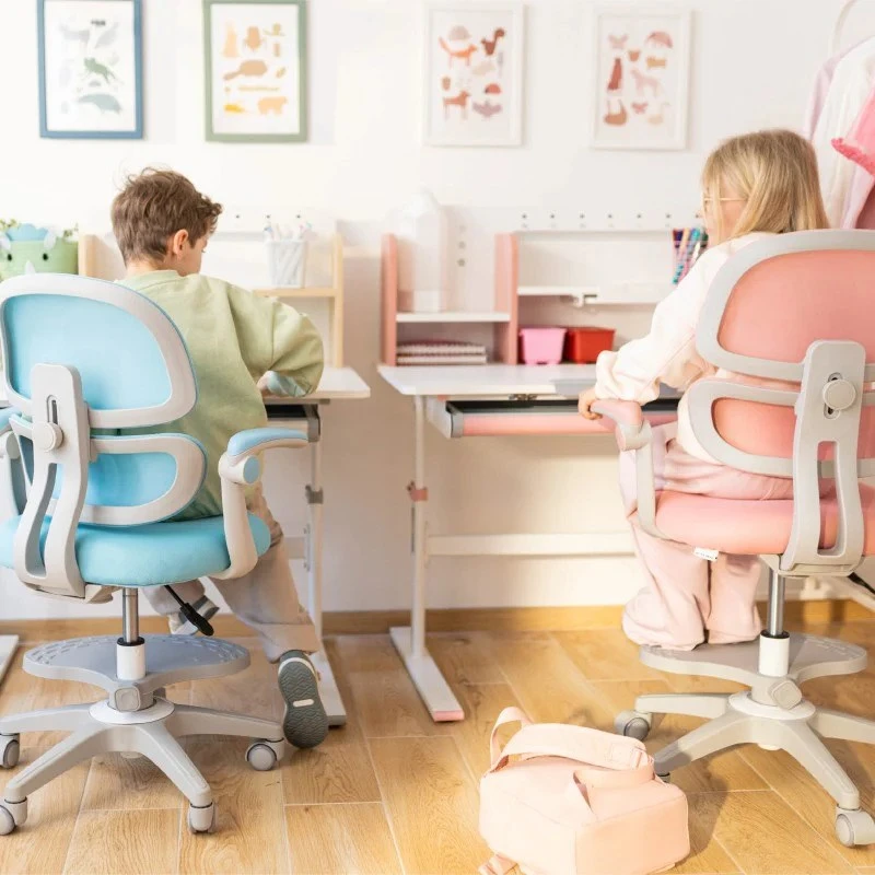 Mark Adler Junior 4.4 Rožinė swivel chair