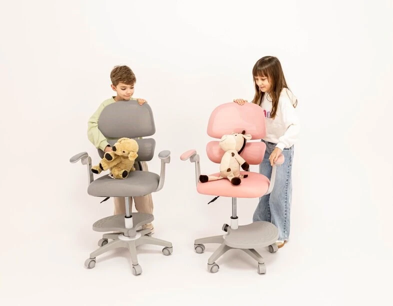 Mark Adler Junior 4.4 Rožinė swivel chair
