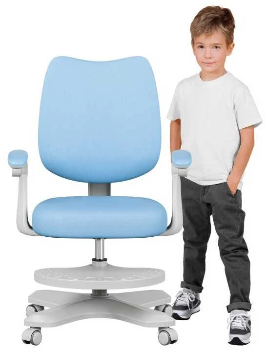 Mark Adler Junior 4.6 Mėlyna swivel chair
