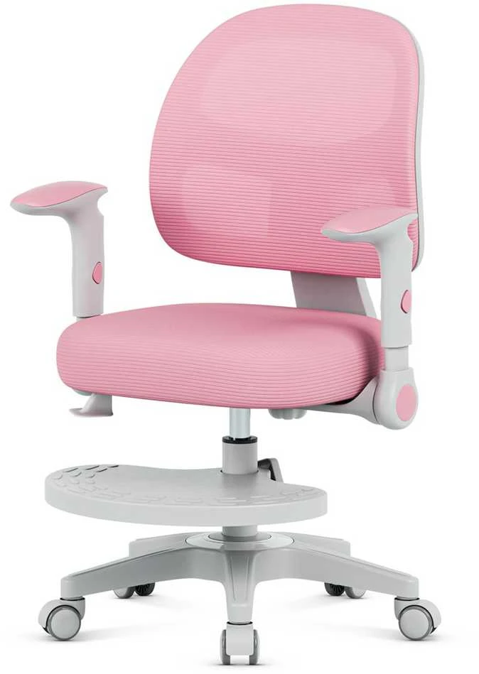 Mark Adler Junior 5.0 Rožinė sukamoji kėdė