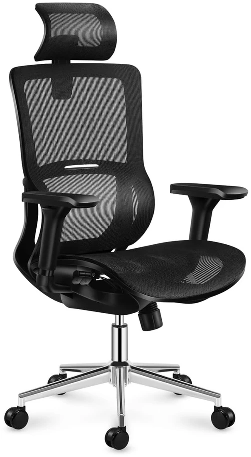 Biuro kėdė Mark Adler Expert 6.2, Juoda