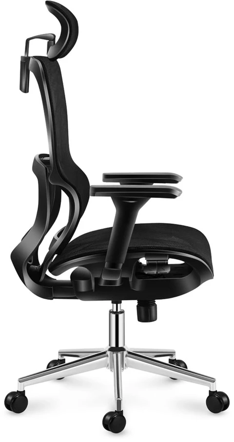 Biuro kėdė Mark Adler Expert 6.2, Juoda