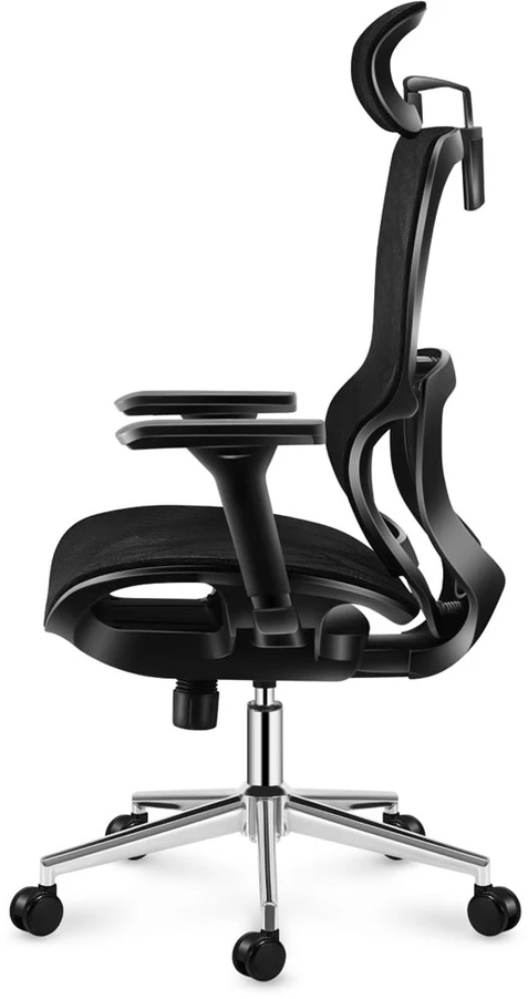 Biuro kėdė Mark Adler Expert 6.2, Juoda