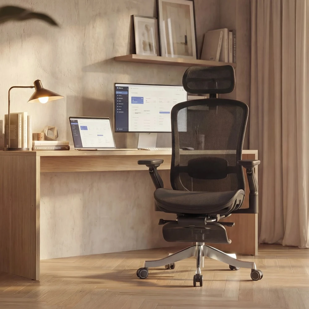 Mark Adler Swivel chair Leadpro 8.7 Juodas