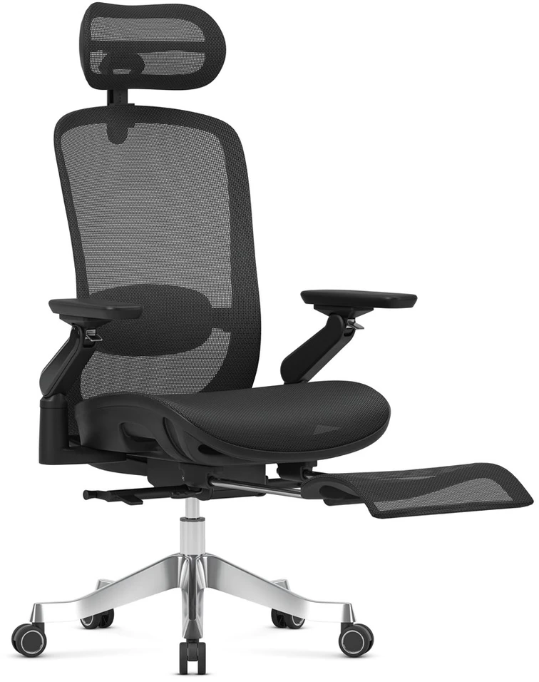 Mark Adler Swivel chair Leadpro 8.7 Juodas