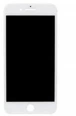 Dėklas Marka Niezdefiniowana EKRANAS + LIETIMAS AAA KOKYBĖS ESR STIKLAS IPHONE 7 PLUS Baltas