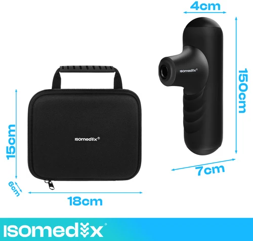 Pistolet - Isomedix 27311 Mini Massage Gun