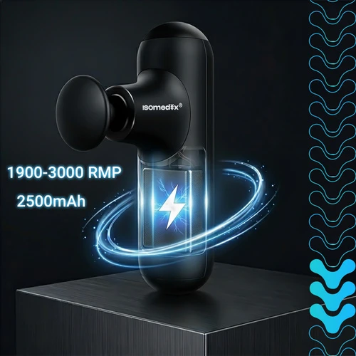 Marka Niezdefiniowana - Isomedix 27311 Mini Massage Gun