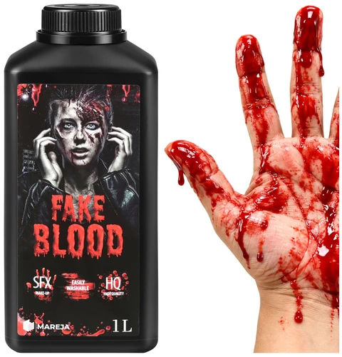 Inne - Sztuczna krew 1000ml