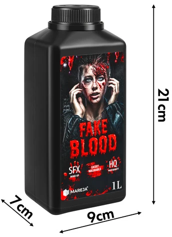 Inne - Sztuczna krew 1000ml