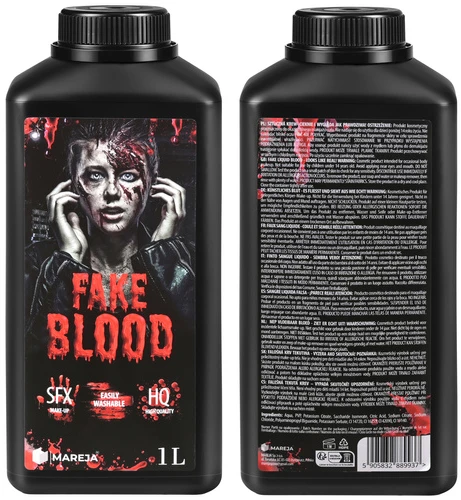 Inne - Sztuczna krew 1000ml