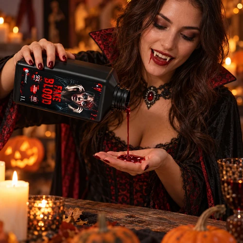 Inne - Sztuczna krew 1000ml