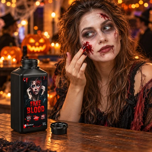 Inne - Sztuczna krew 1000ml