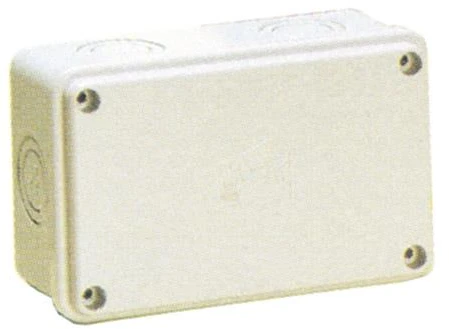 Marlanvil Paskirstymo dėžutė Technova 009.P, 70 x 145 x 190 mm