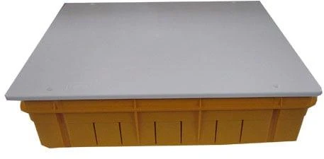 Marlanvil Paskirstymo dėžutė Technova 1619.N, 80 x 310 x 395 mm