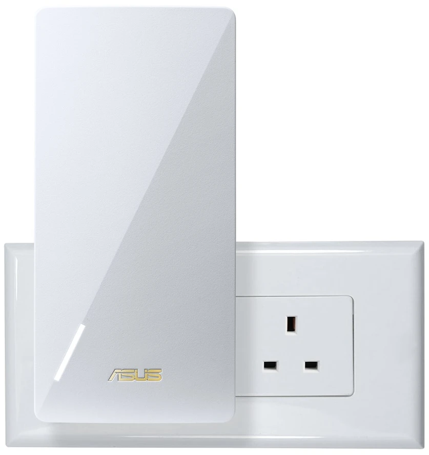 ASUS RP-BE58 Dual-band (2.4 GHz / 5 GHz) Wi-Fi 7 (802.11be) Baltas 1 Internal