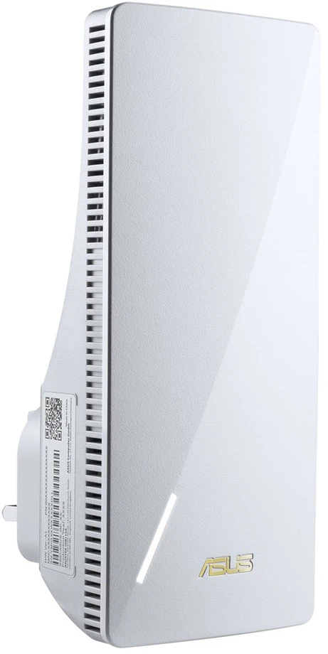 ASUS RP-BE58 Dual-band (2.4 GHz / 5 GHz) Wi-Fi 7 (802.11be) Baltas 1 Internal