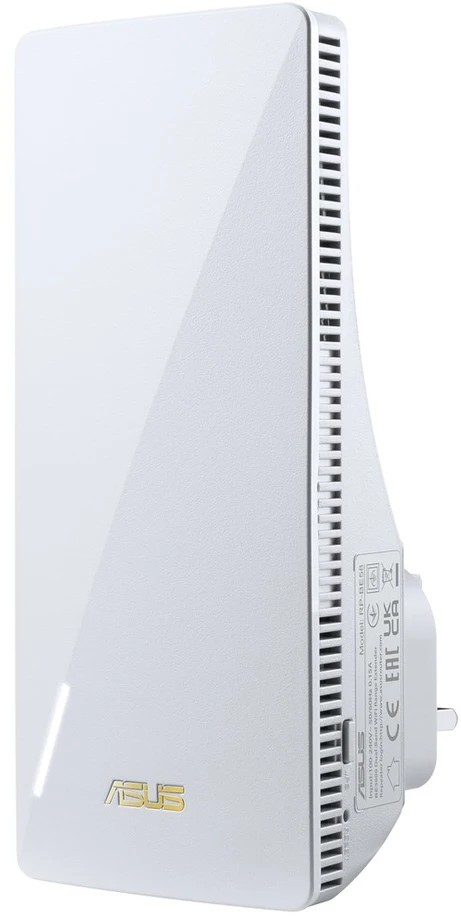 ASUS RP-BE58 Dual-band (2.4 GHz / 5 GHz) Wi-Fi 7 (802.11be) Baltas 1 Internal