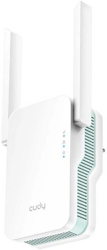 CUDY RE1500 Mesh Wi-Fi 6 signalo stiprintuvas