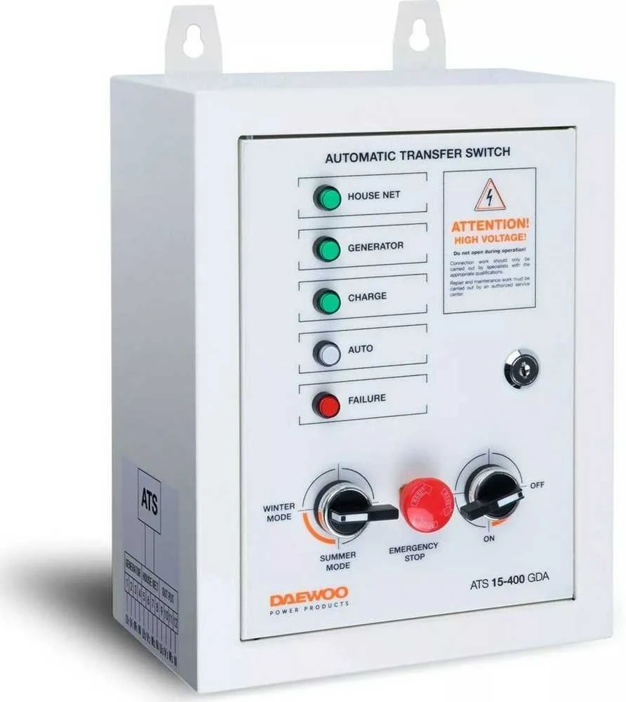 DAEWOO ATS15-400GDA ATS AUTOMATION MODULE