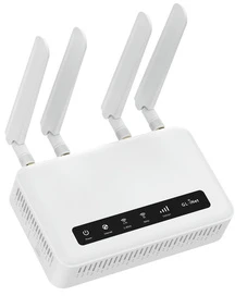 Maršrutizatorius GL.iNet GL-X2000 4G LTE CAT12 Wi‑Fi 6 Dvi SIM Kortelės