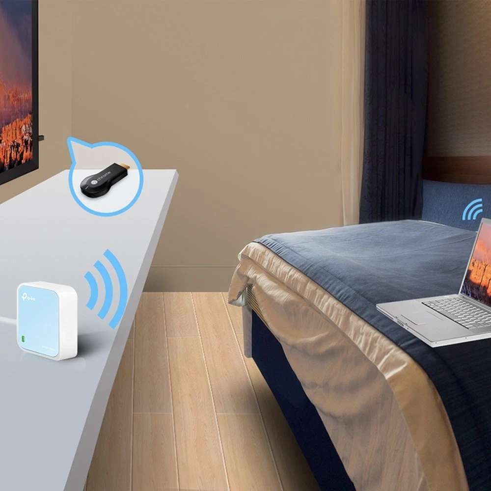 Maršrutizatorius TP-Link / TL-WR802N
