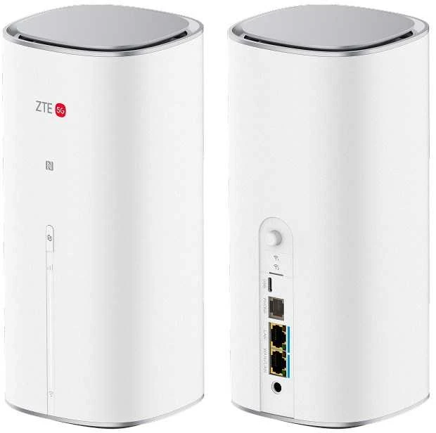 Maršrutizatorius ZTE G50 5G wi-fi 7