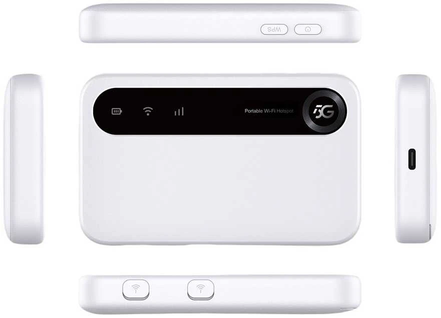 Maršrutizatorius - ZTE U50