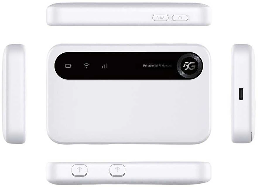 Maršrutizatorius - ZTE U50