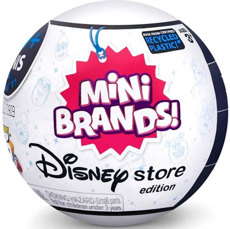 1Punkt „Marvel“ „Žvaigždžių karų“ sfera atranda jūsų mėgstamų „Disney Toys Za5138“ miniatiūras