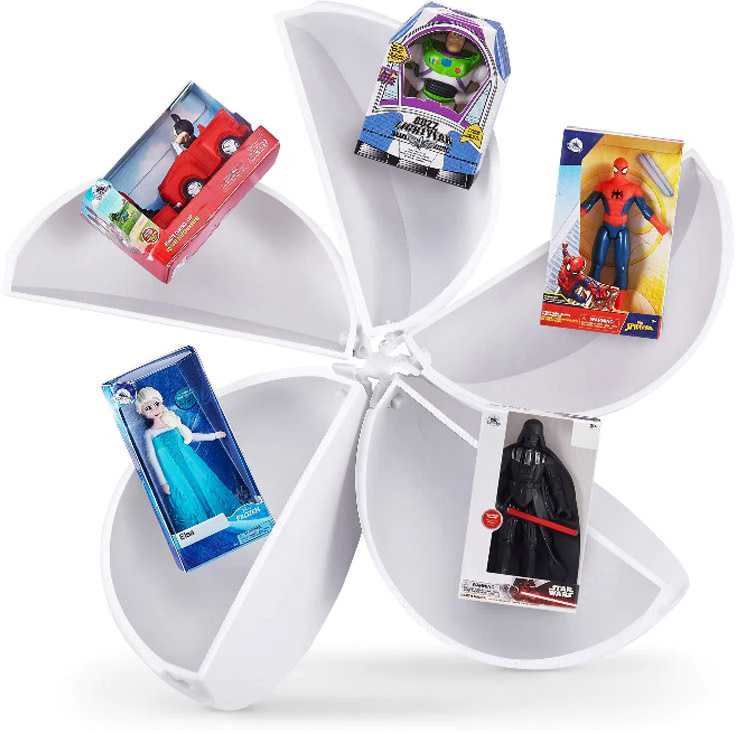 1Punkt „Marvel“ „Žvaigždžių karų“ sfera atranda jūsų mėgstamų „Disney Toys Za5138“ miniatiūras