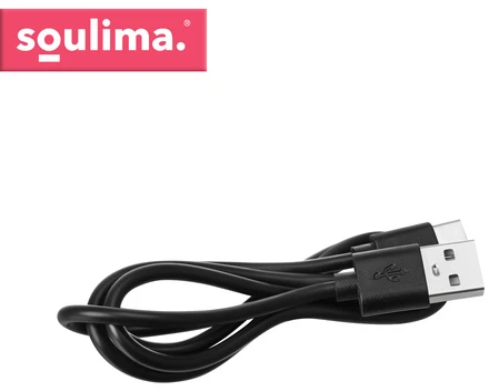 Masažuoklis - elektrinė bańka chińska 8W Soulima