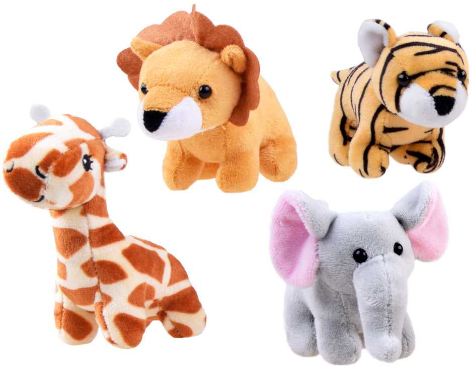 Jokomisiada Talismano safari dramblio liūto tigro žirafa
