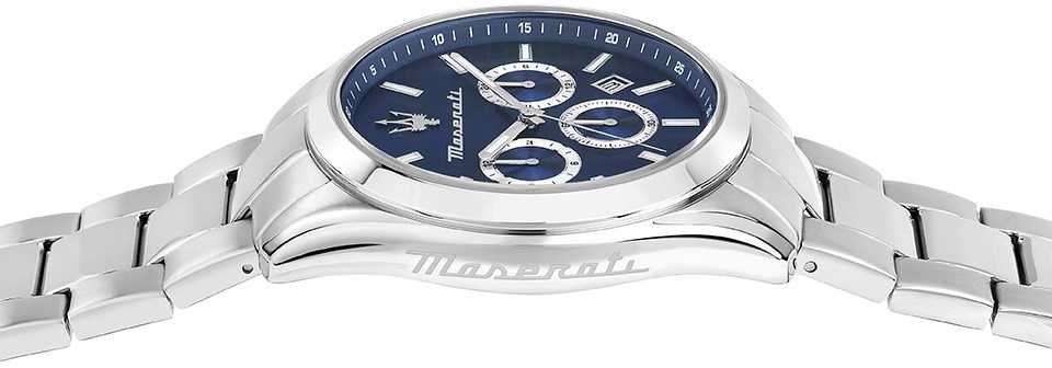 Laikrodis MASERATI Attrazione Men's WATCH R8853151005 (zs049a)