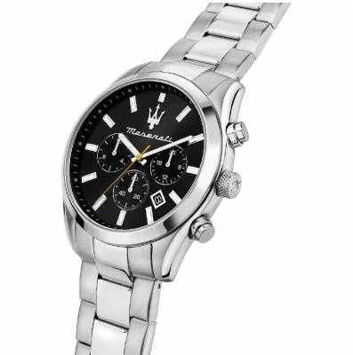 Laikrodis MASERATI Attrazione Men's WATCH R8853151010 (zs049b)