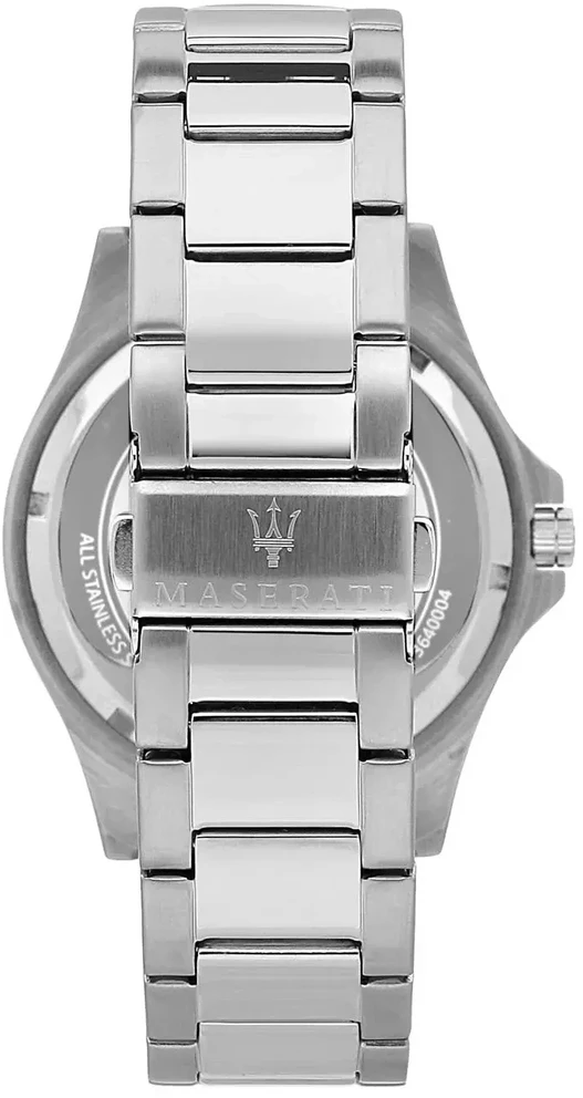 Laikrodis MASERATI SFIDA MEN'S WATCH R8853140001 - (zs020b)