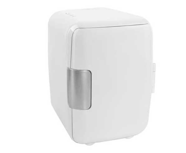 Ruhhy Automobilinis turistinis šaldytuvas/šildytuvas 2in1 12V 220-240 V, Baltas