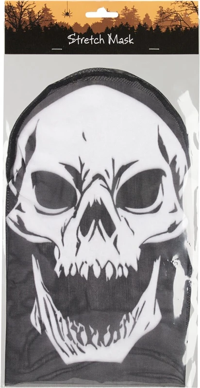 MASK STRETCHABLE 27X18.5CM