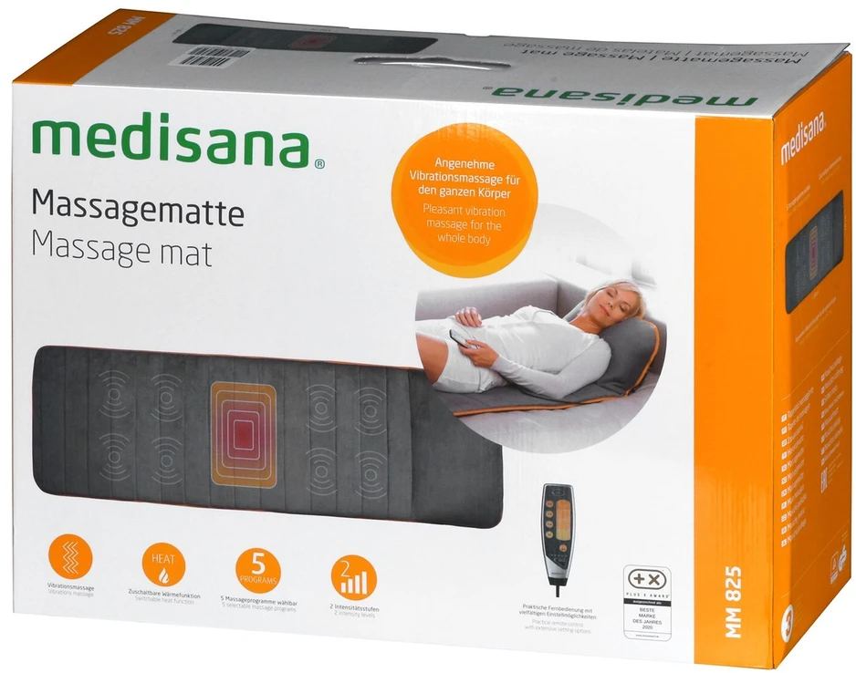 Masažinis čiužinys Medisana MM 825