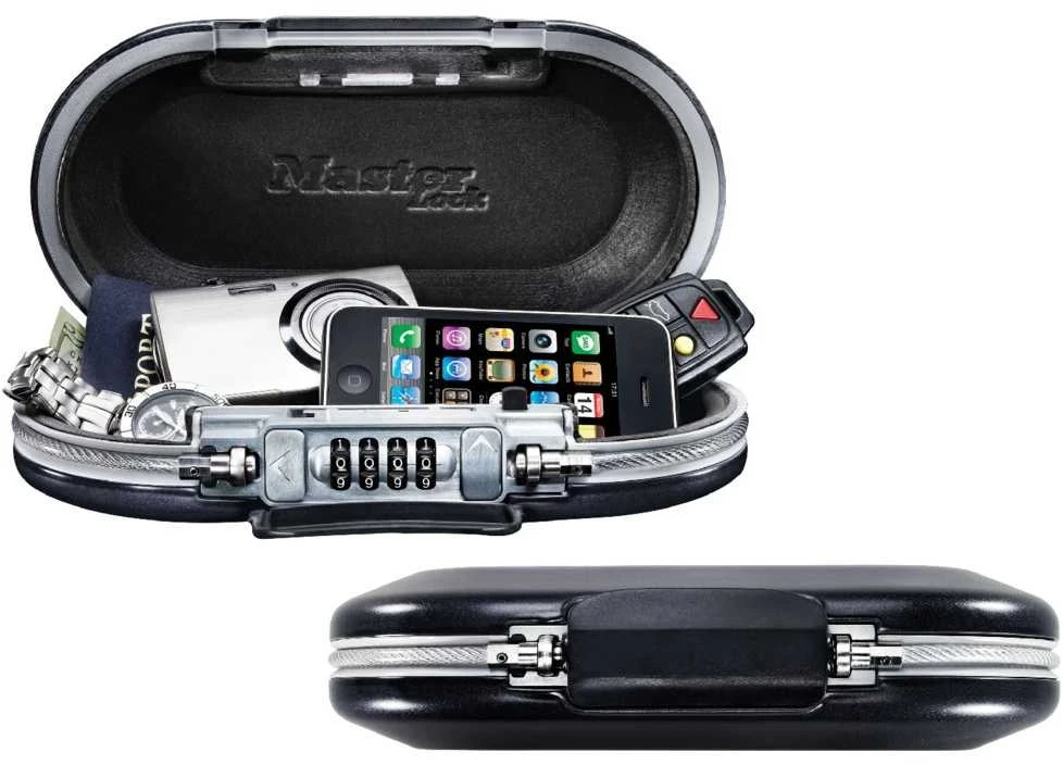 Master Lock MasterLock 5900D - Dark Pilkas/Metal finish