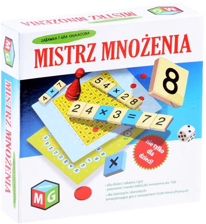 Alexander Matematikos ir daugybos žaidimas