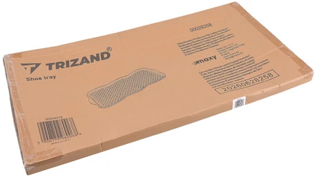 Mata/ociekacz na obuwie 76x38cm Trizand