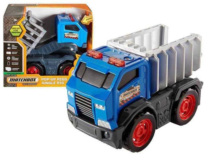 Mattel Matchbox sulankstomas sunkvežimio automobilis