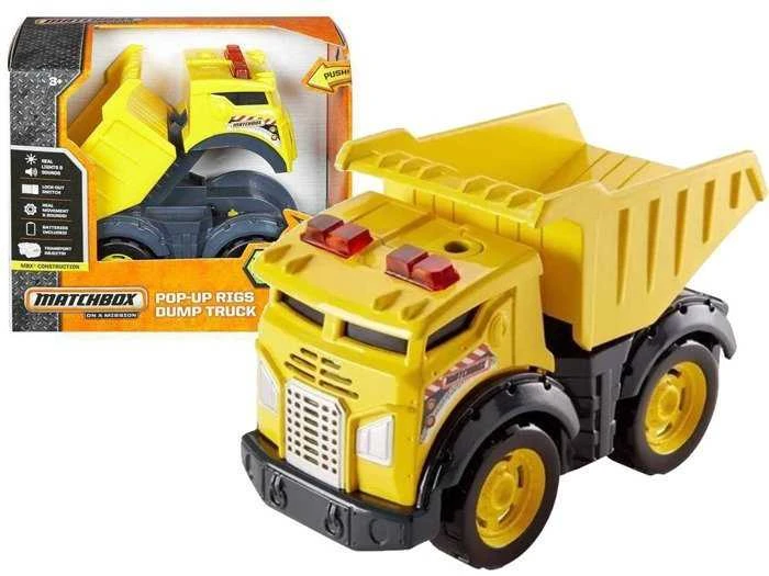 Mattel Matchbox sulankstomas sunkvežimio automobilis