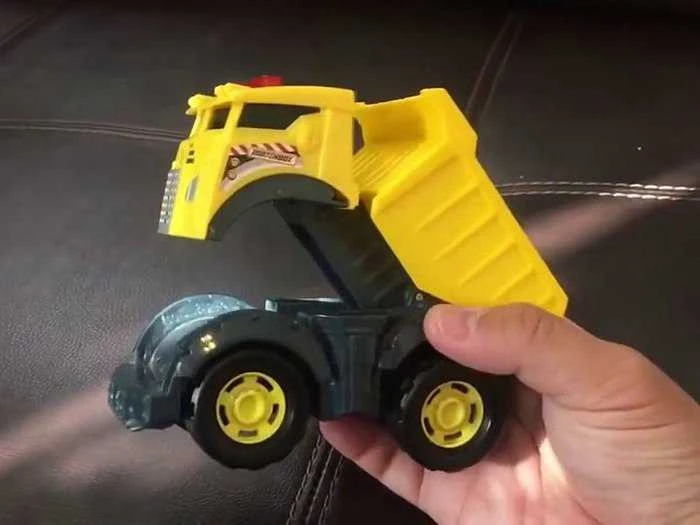 Mattel Matchbox sulankstomas sunkvežimio automobilis