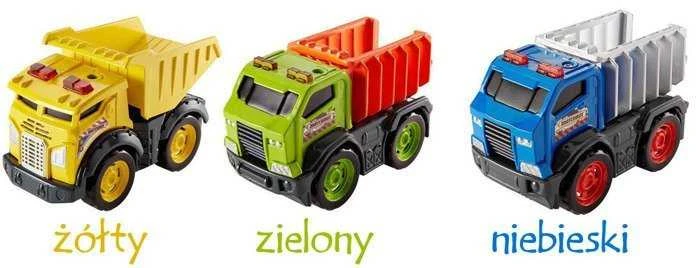 Mattel Matchbox sulankstomas sunkvežimio automobilis