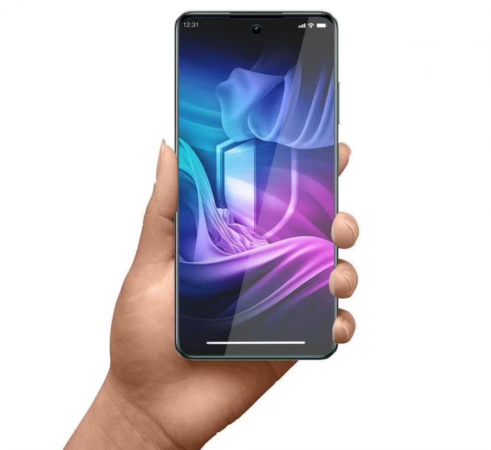 Realme C63 5G – 3mk Silky Matt Pro