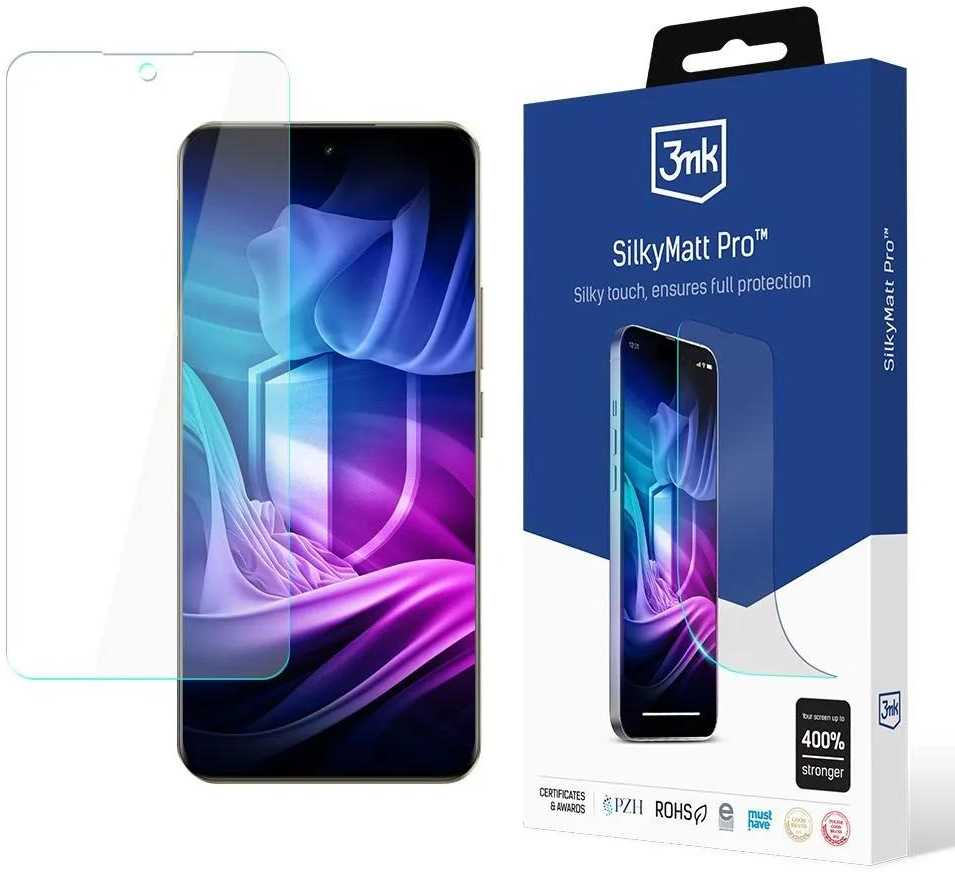 Realme 13 5G - 3mk Silky Matt Pro
