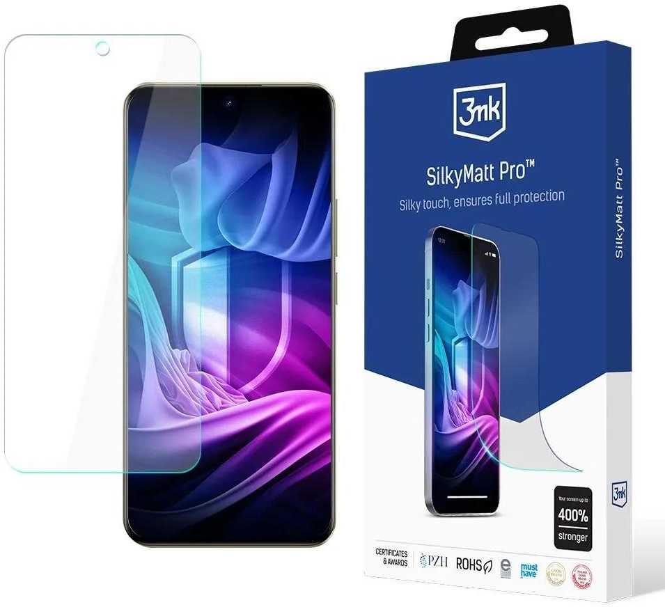 Realme 13+ 5G - 3mk Silky Matt Pro