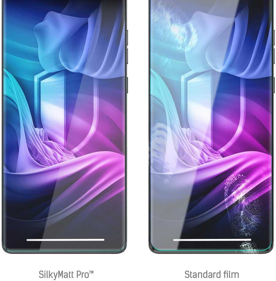 3Mk Protection 3Mk apsauga Motorola Moto G85 – 3mk Silky Matt Pro